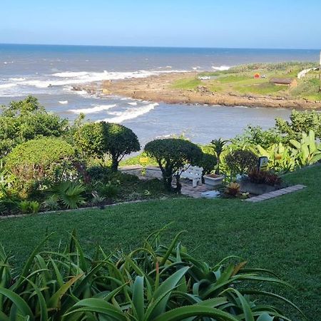 Aride 4 Awesome View Of Uvongo Main Swimming Beach From Communal Braai Area Маргит Экстерьер фото